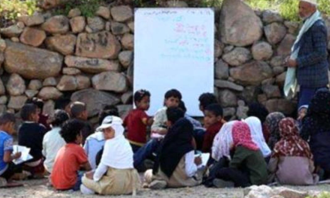 الأمم المتحدة: 4.5 مليون طفل في اليمن خارج المدرسة