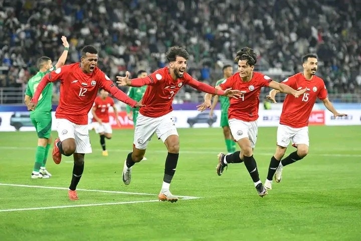 على البحرين .. اليمن يحقق أول فوز تاريخي في كأس الخليج