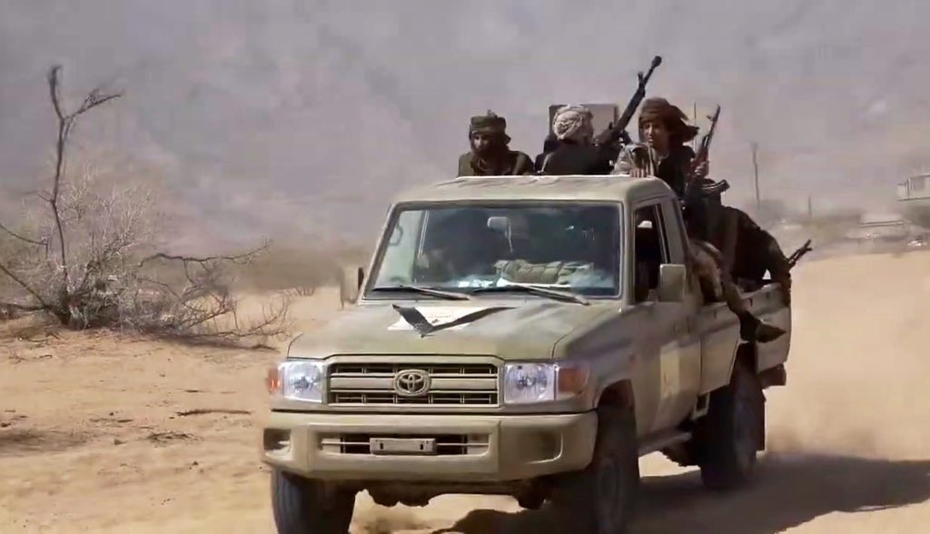 قوات العمالقة تكبد مليشيا الحوثي خسائر فادحة بجبهات مأرب 
