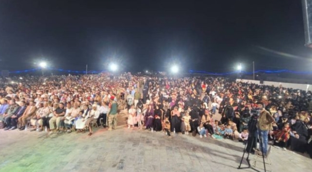 مهرجان "عيدنا موكا.. عيدنا تنمية" في كورنيش المخا يختم فعالياته بنجاح كبير