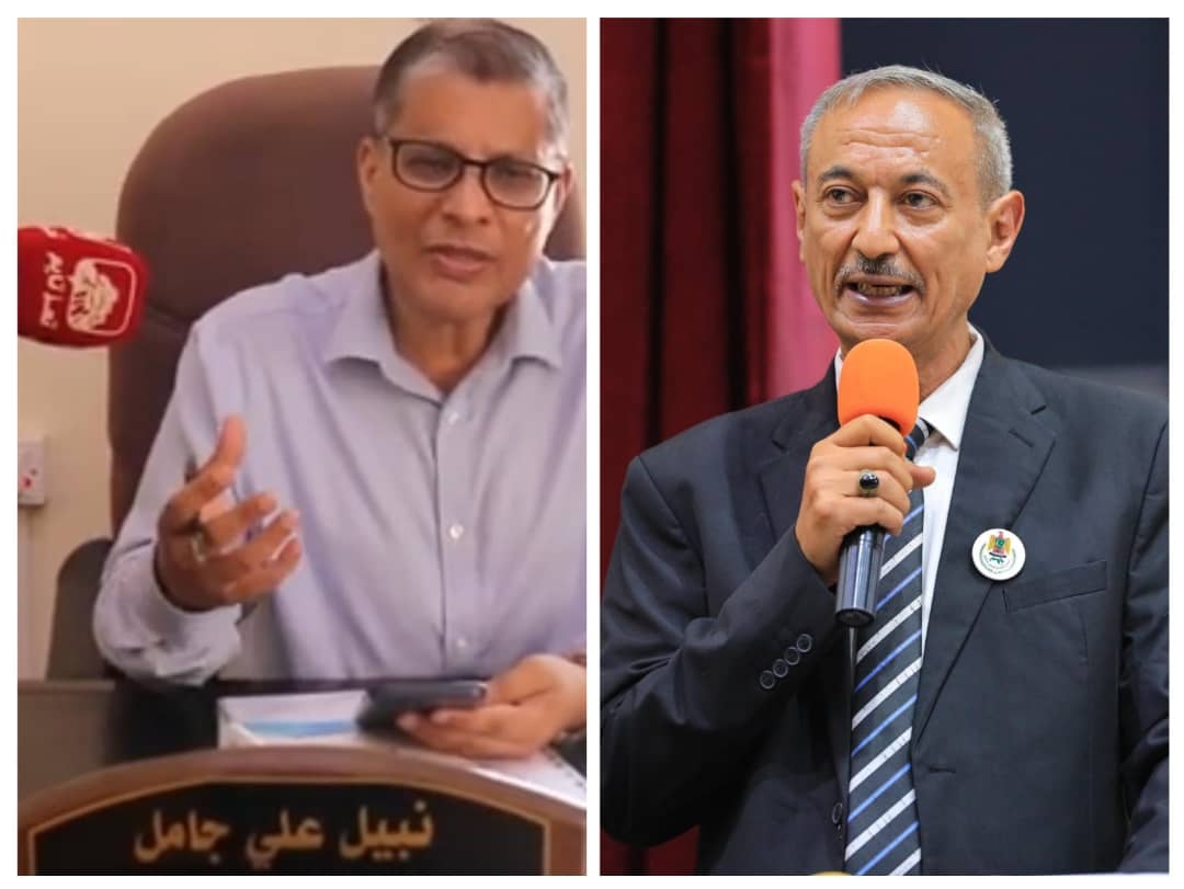 عبارات إنشائية تفتقر إلى المضمون.. العقيبي يرد على تصريحات مدير مكتب التخطيط بتعز