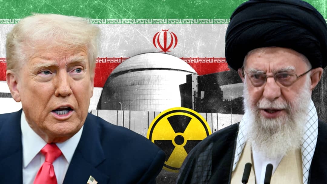 إيران لترامب: نحن من سينهي الحرب