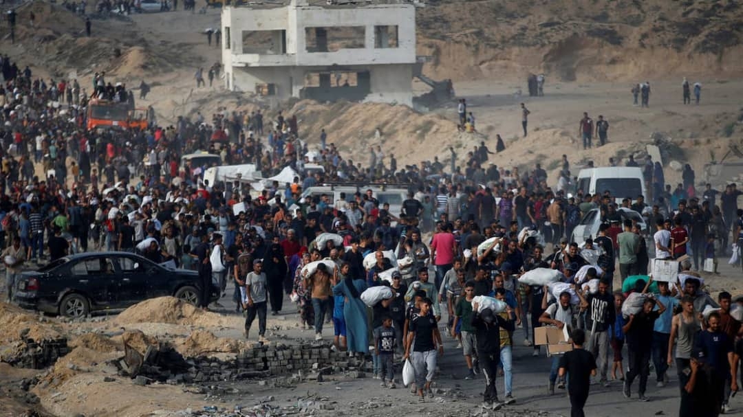 ألمانيا: حان الوقت لاتفاق في غزة