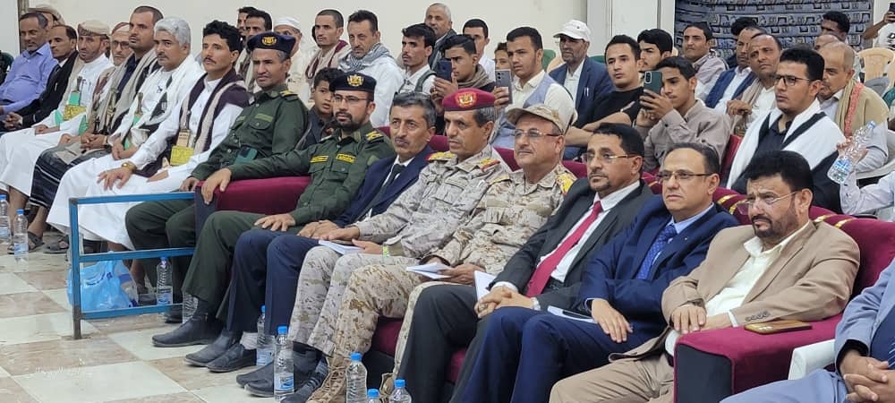 مأرب تحتضن أربعينية الشاعر ياسين البكالي: إشادة بمناقبه ودوره في المقاومة