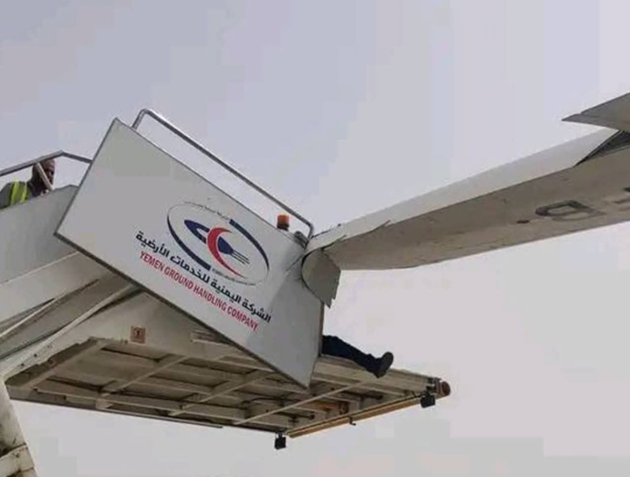 الخطوط الجوية اليمنية تعلن عودة طائرتها المتضررة إلى الخدمة واستئناف الرحلات إلى عمان