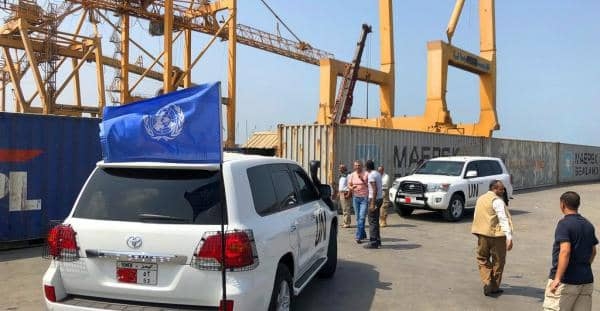 الإرياني: بعثة "أونمها" فشلت في مهامها وتحولت إلى غطاء لجرائم الحوثي وحان وقت إنهاء ولايتها