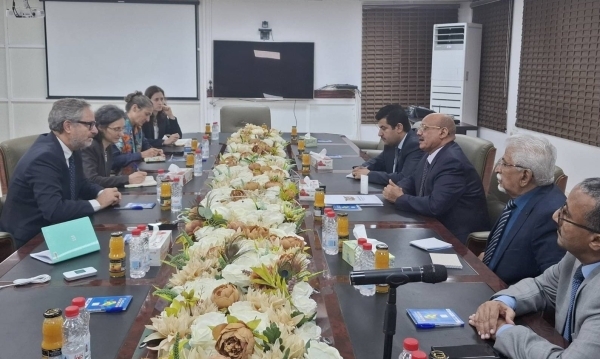 الاتحاد الأوروبي: سك الحوثيين للعملة "تزوير غير قانوني"