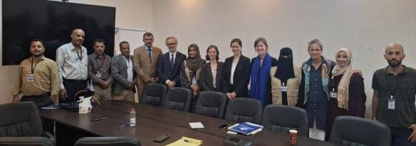 سفراء الاتحاد الأوروبي يؤكدون أهمية توثيق الانتهاكات في اليمن وسط تصاعد استهداف الأطفال