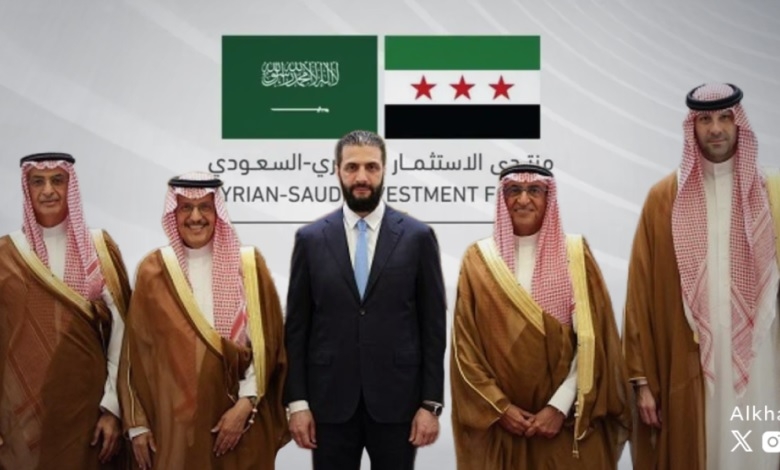 الرياض .. استثمارات بالمليارات في دمشق وتجاهل لإفلاس "الرئاسي" في عدن
