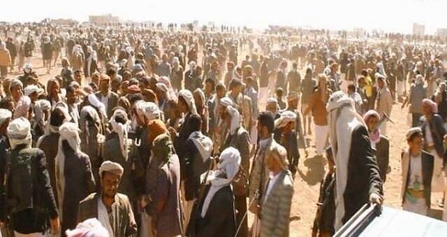 تحشيد قبلي في أرحب.. ومطالبات بالإفراج عن فتاة رفضت التنازل عن قاتل والدها