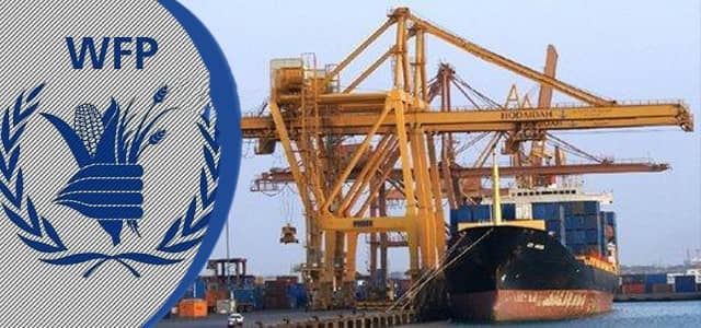 انخفاض واردات الوقود والغذاء إلى موانئ الحوثيين بنحو 19% بسبب الغارات الجوية وارتفاع تكاليف الشحن