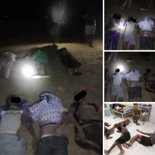 انتشال عشرات الجثث لمهاجرين إثيوبيين غرقوا قبالة سواحل أبين