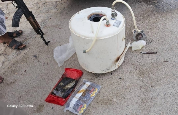 خفر السواحل بحضرموت يحبط تهريب نحو كيلوغرامين من الحشيش