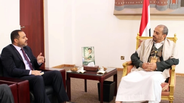 مليشيا الحوثي تدعو إلى تسريع تنفيذ "خارطة الطريق"