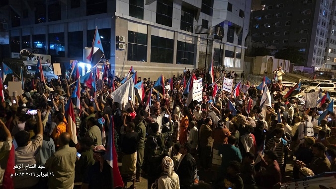 الانتقالي يُدين ملاحقة ناشطيه في عدن ولحج ويُحذر من "نتائج لا تحمد عقباها"