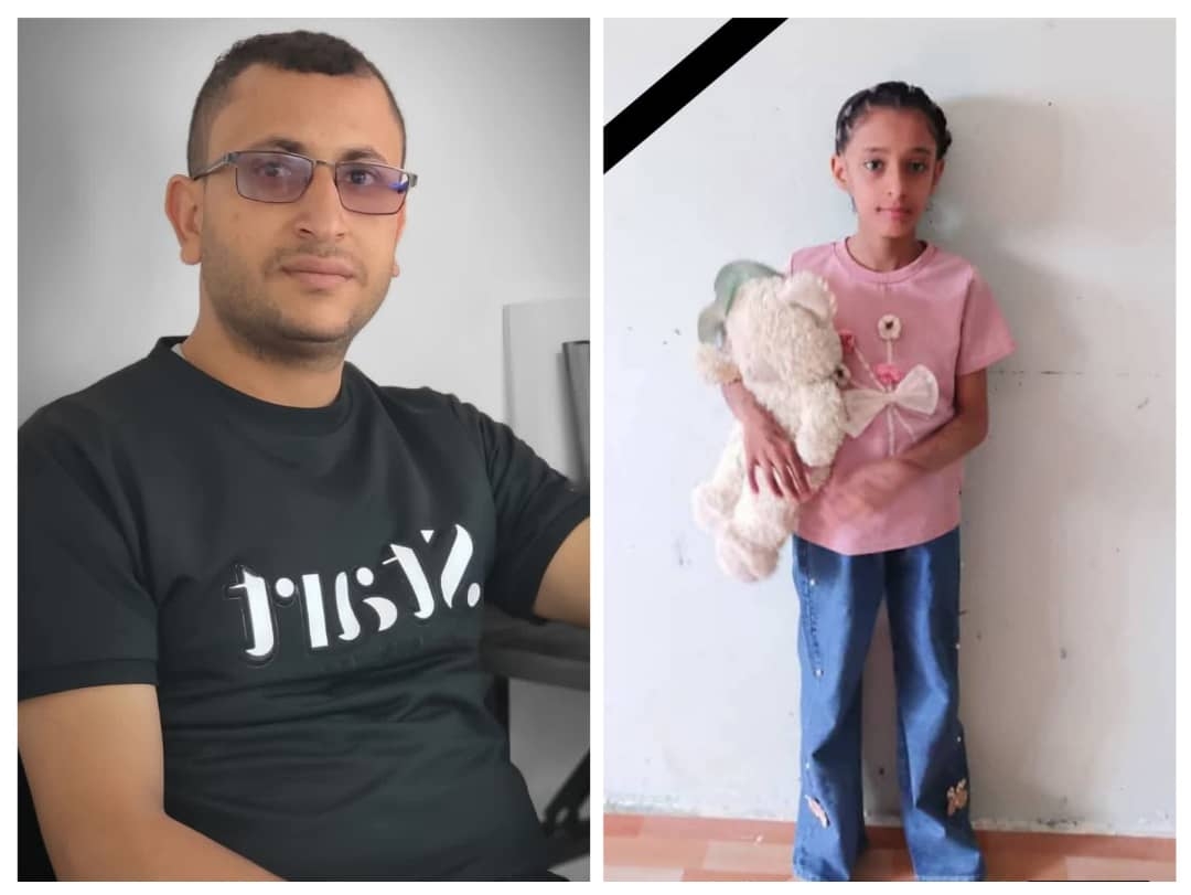 اغتيال صحفي ووفاة طفلة متأثرة بإصابتها في اشتباكات سابقة بتعز