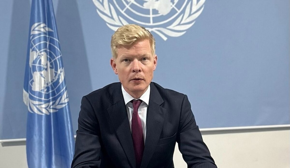 غروندبرغ: توحيد الجهود الدولية ضرورة لدعم السلام في اليمن