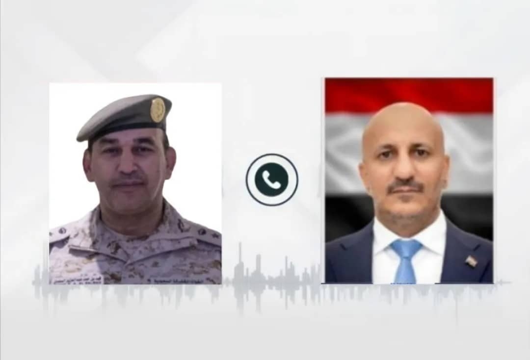 قائد القوات المشتركة للتحالف يعزي طارق صالح في استشهاد العميد يحيى وحيش