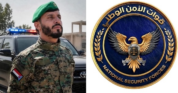 قوات الأمن الوطني توقف أحد ضباطها بعدن وتُحيله للتحقيق