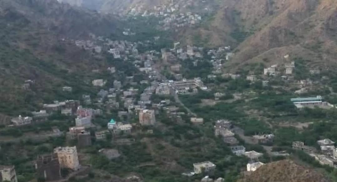 إصابة طفلة وفتاة بجروح بليغة بقصف لمليشيا الحوثي استهدف قرية سكنية غربي تعز