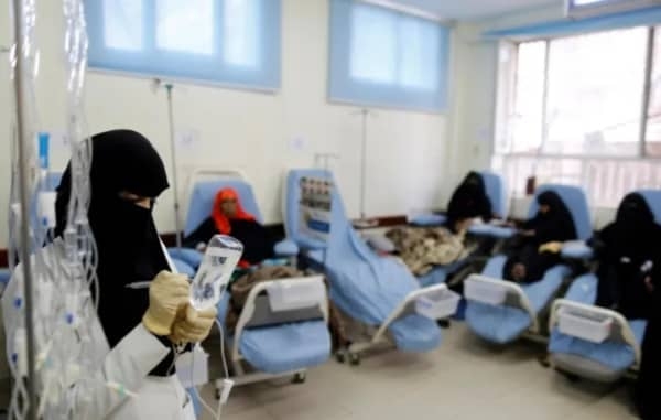 إحصائية صحية تكشف أرقامًا مقلقة عن مرضى السرطان في مناطق سيطرة الحوثيين
