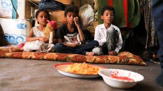 تقرير حقوقي: "سياسات الحوثيين الممنهجة تدفع ملايين المواطنين نحو الجوع"