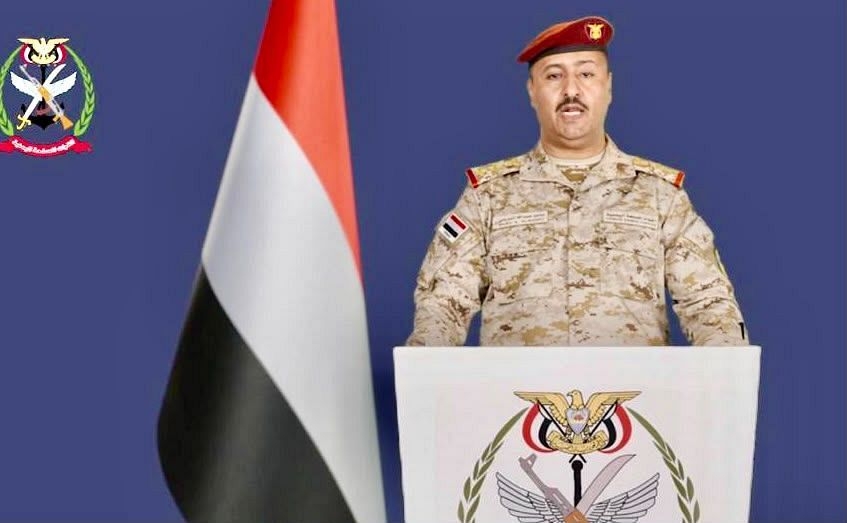 القوات المسلحة تُعلن تنفيذ ۱۸۱ عملية عسكرية ضد ميليشيا الحوثي خلال ٢٤ ساعة