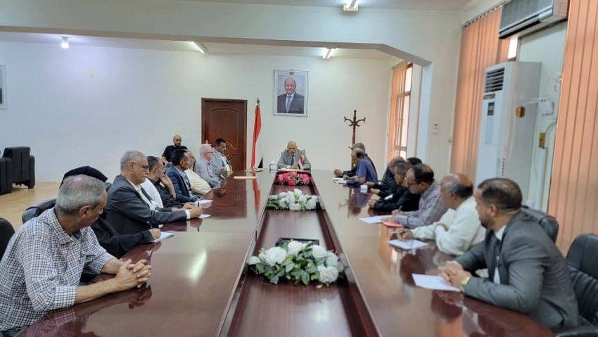 تعز: توافق سياسي على توحيد الجهود وإسناد القوات المسلحة