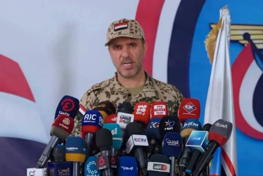اللواء الركن دويد: معركتنا اليوم مواجهة مع ايران ومشروعها للسيطرة على باب المندب والجزُر اليمنية وتهديد الملاحة والإقليم
