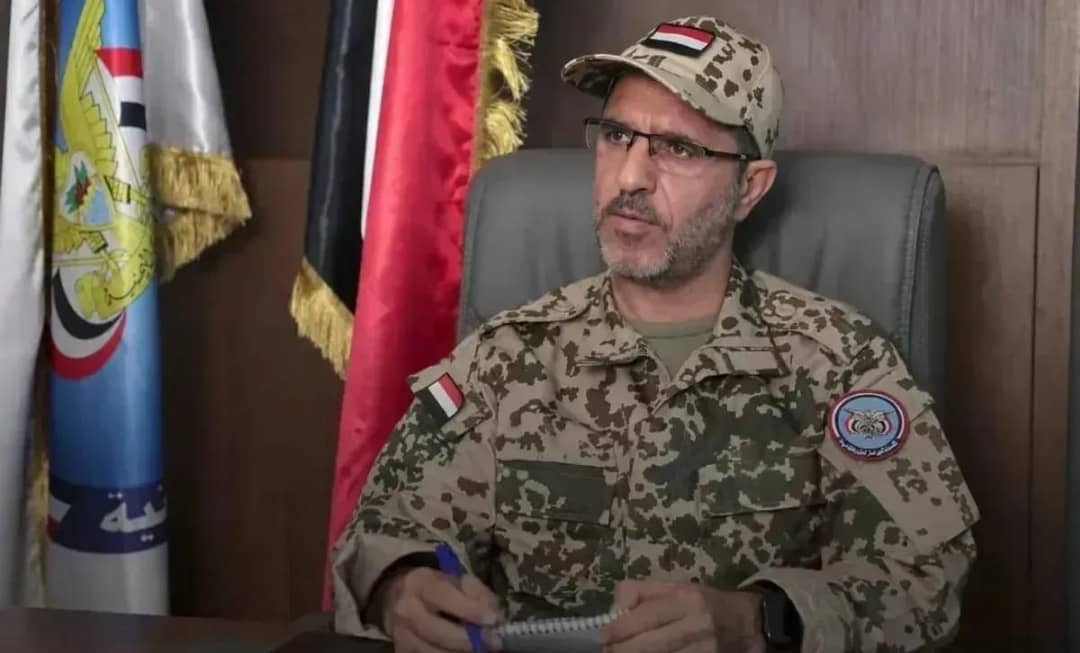 اللواء دويد: قواتنا جزء من القوات المسلحة والصف الجمهوري المناهض للمشروع الحوثي