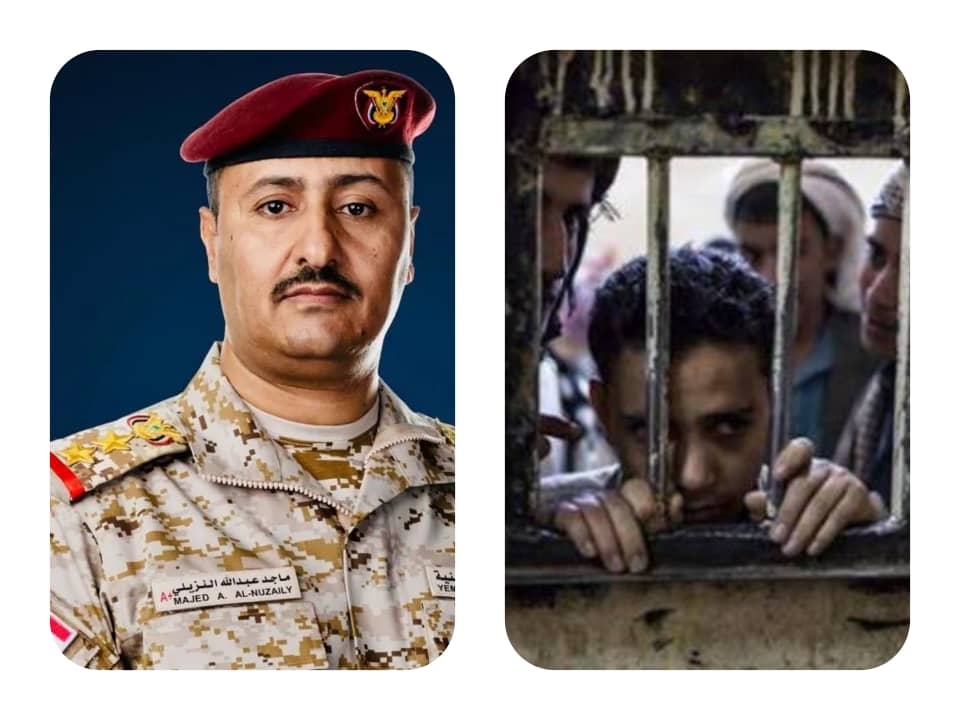 مليشيا الحوثي تُعلن مقتل عدد من اسرى الجيش بقصف طيران بالجوف وناطق الجيش ينفي مزاعم القصف