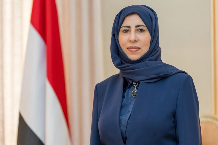 وزيرة الخارجية تُحذر المجتمع الدولي من محور ارهابي حوثي يهدد أمن المنطقة والملاحة الدولية