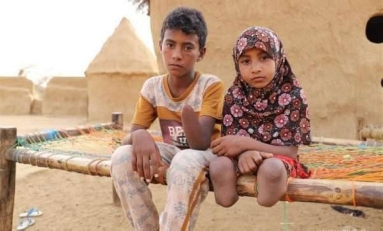 تقرير حقوقي: مليشيات الحوثي ارتكبت أكثر من 36 ألف انتهاك بحق الأطفال خلال تسعة أعوام