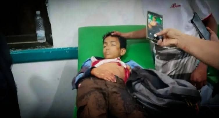 توثيق 61 واقعة انتهاك ارتكبتها مليشيات الحوثي الإرهابية في تعز خلال 24 ساعة