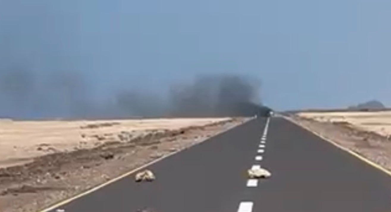 استمرار المواجهات في باب المندب والقوات الجنوبية تتصدى لهجمات المليشيا الحوثية