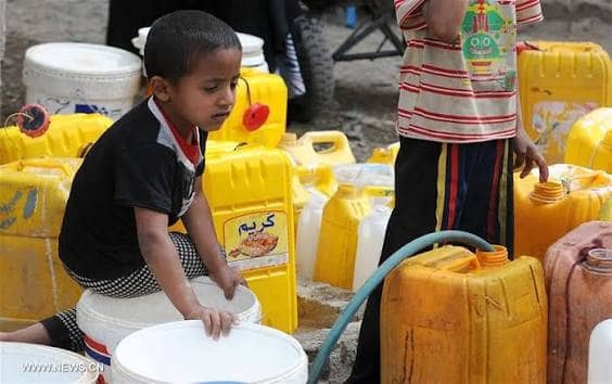 منذ تجدد الأعمال القتالية في اليمن.. سقوط 233 ضحية مدنية أكثر من ثلثهم أطفال