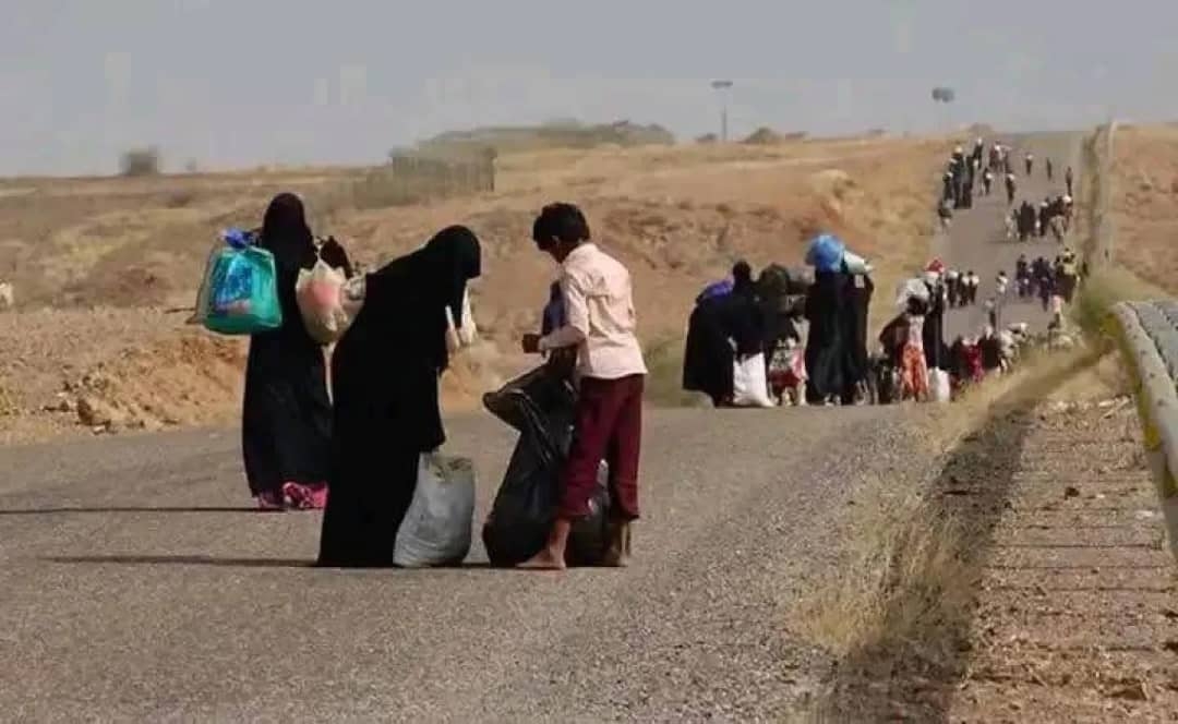 الأمم المتحدة: ارتفاع عدد النازحين جراء التصعيد باليمن إلى 281 ألف